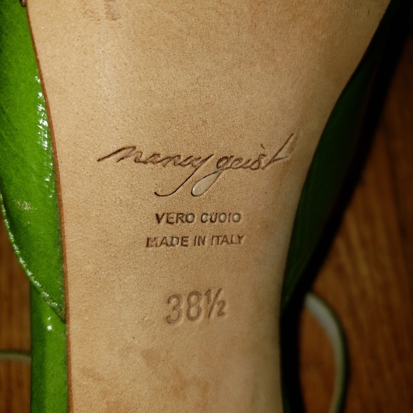 Nancy Geist Closed toe Heels - Picture 5 of 5